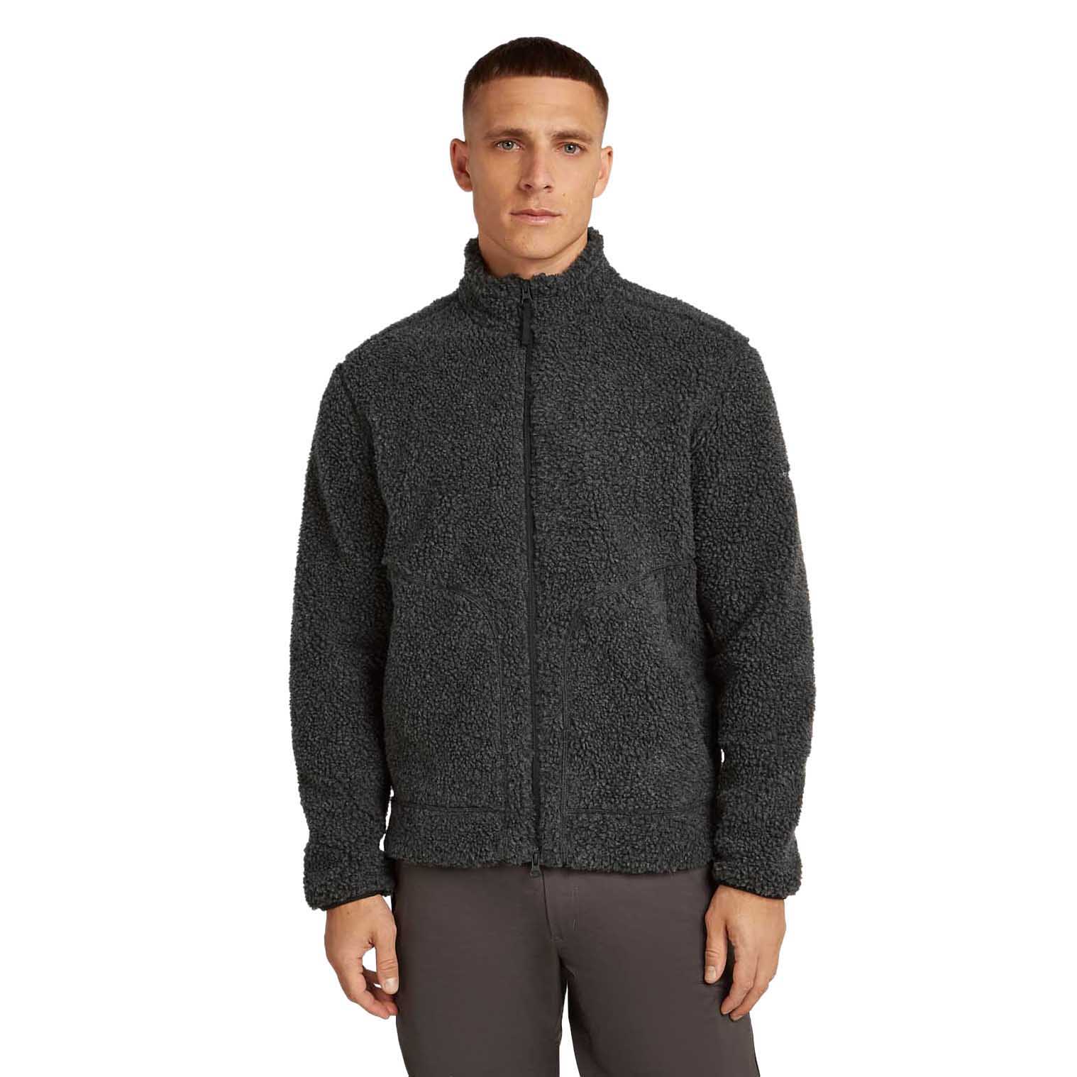 Icebreaker M Merino Blend 960 RealFleece High Pile LS Zip